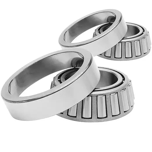 Nola hobetzen dute kamioietako errodamenduek errendimendu astunak eta etorkizuneko garraioaren eraginkortasuna itxuratzen dute?