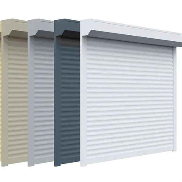 Gida Roll Antzinako Roller Shutter Ate Lerragarria