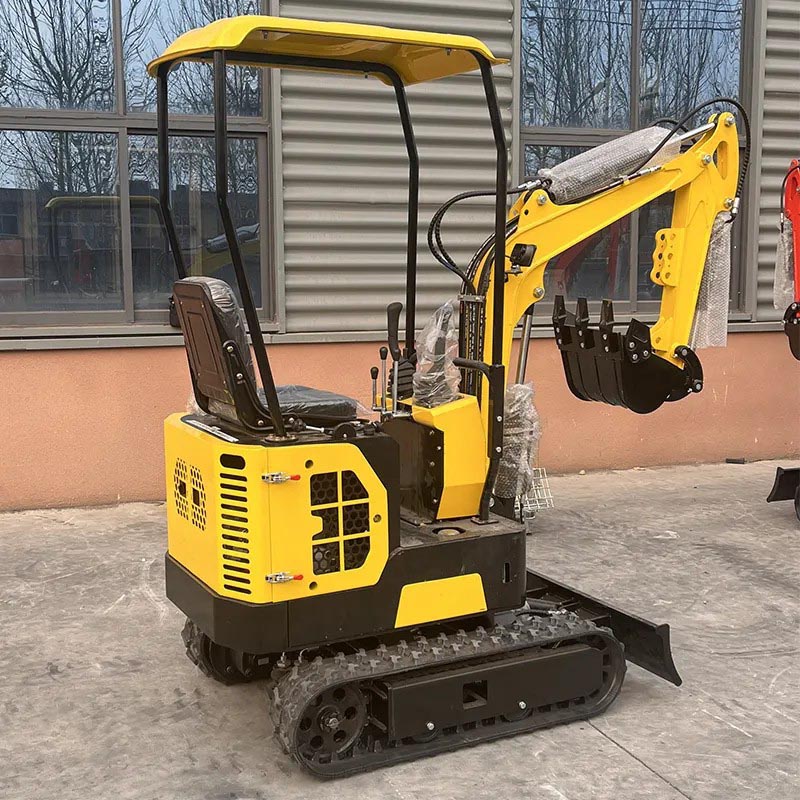 Mini Excavadora CE 5 Compact