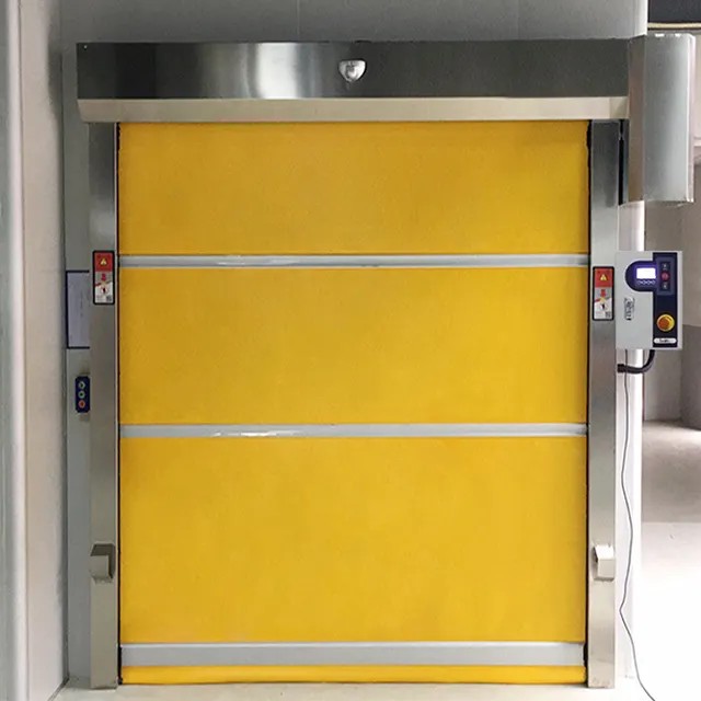 Isolamendu termikoa Roller ABS itsua
